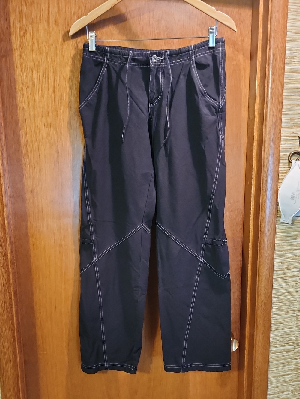 Prana Black Women's Cargo Pants